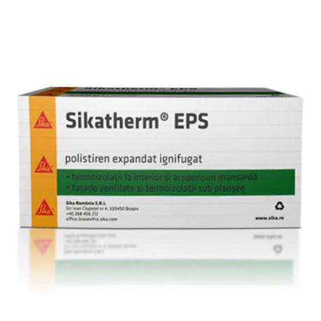 EPS50 Sikatherm 10cm